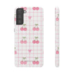 Cherry Ice Cream Smile - Elite Phone Case