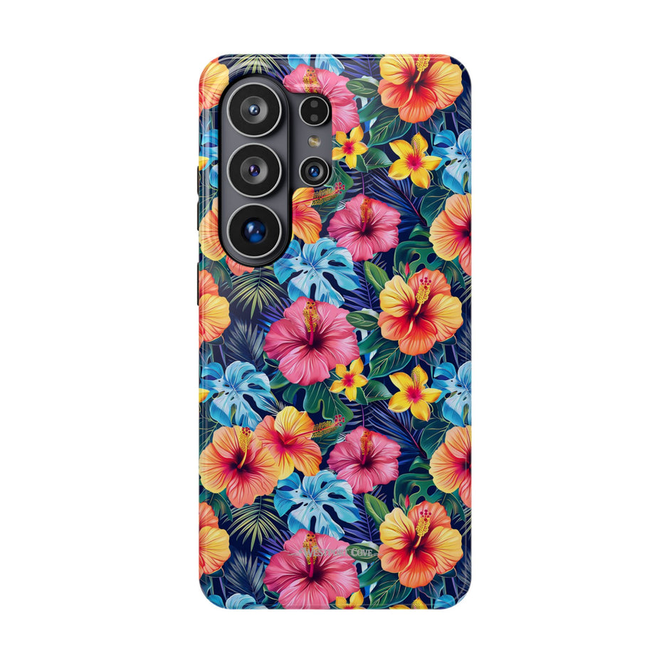 Tropical Hibiscus - Extreme Phone Case