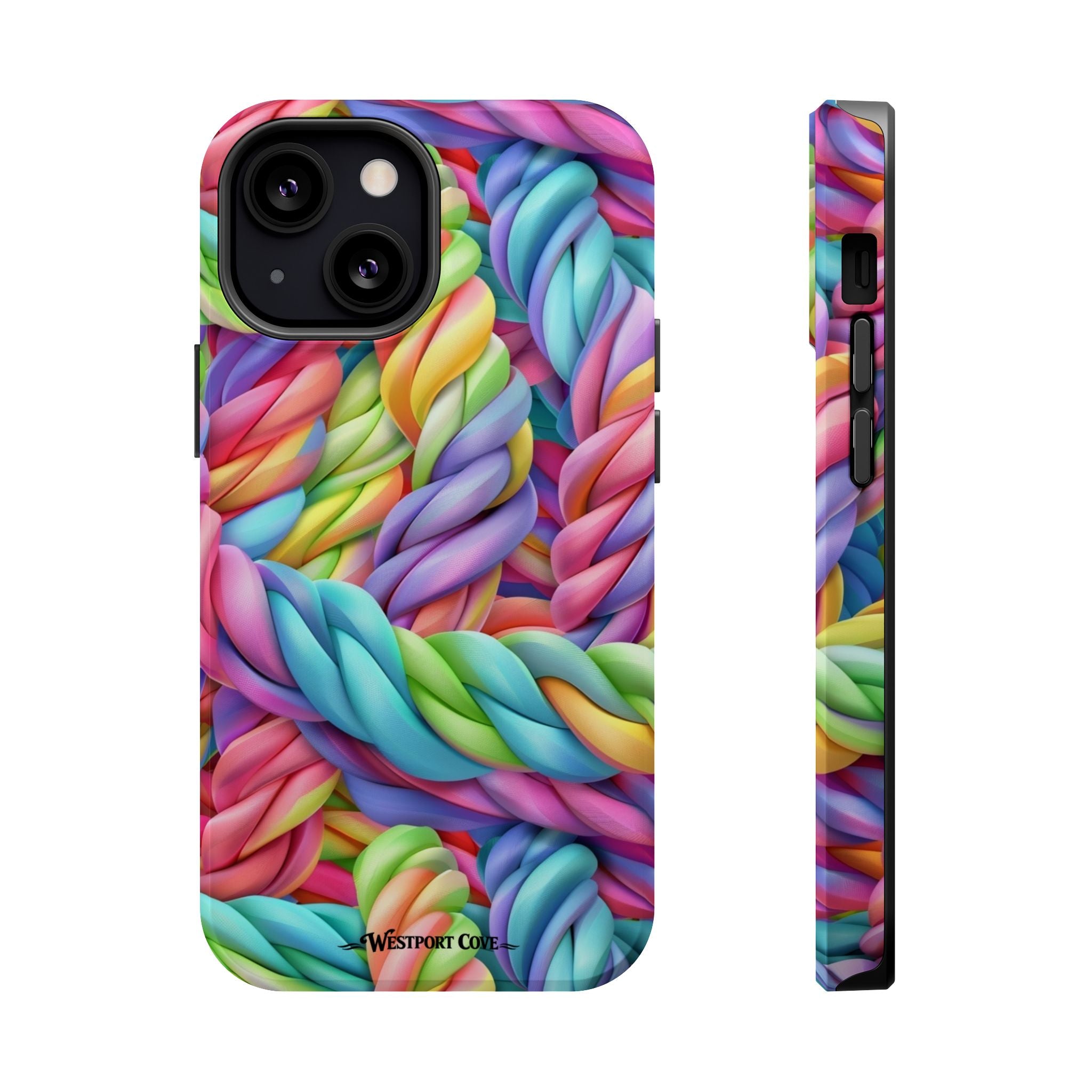Twisted v2 - Extreme MagSafe Phone Case