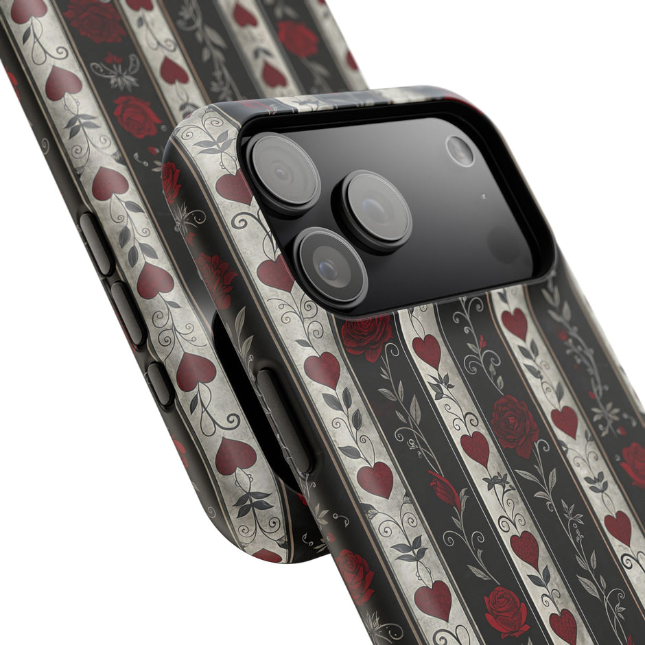 Gothic Rose- Extreme MagSafe Phone Case