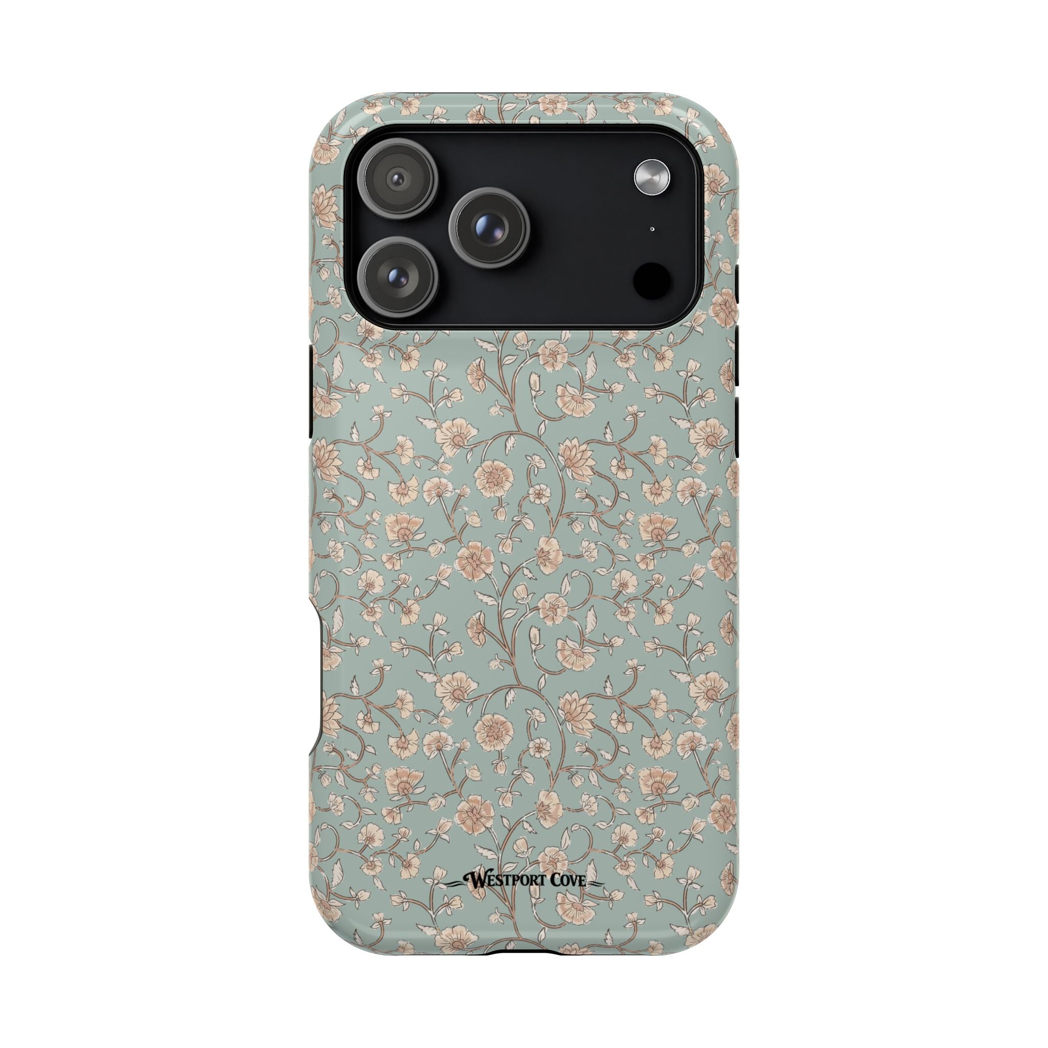 Floral Vintage - Extreme MagSafe Phone Case