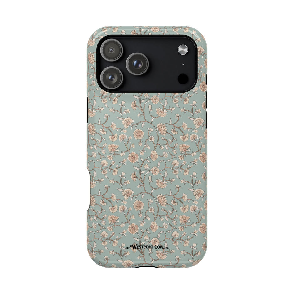 Floral Vintage - Extreme MagSafe Phone Case