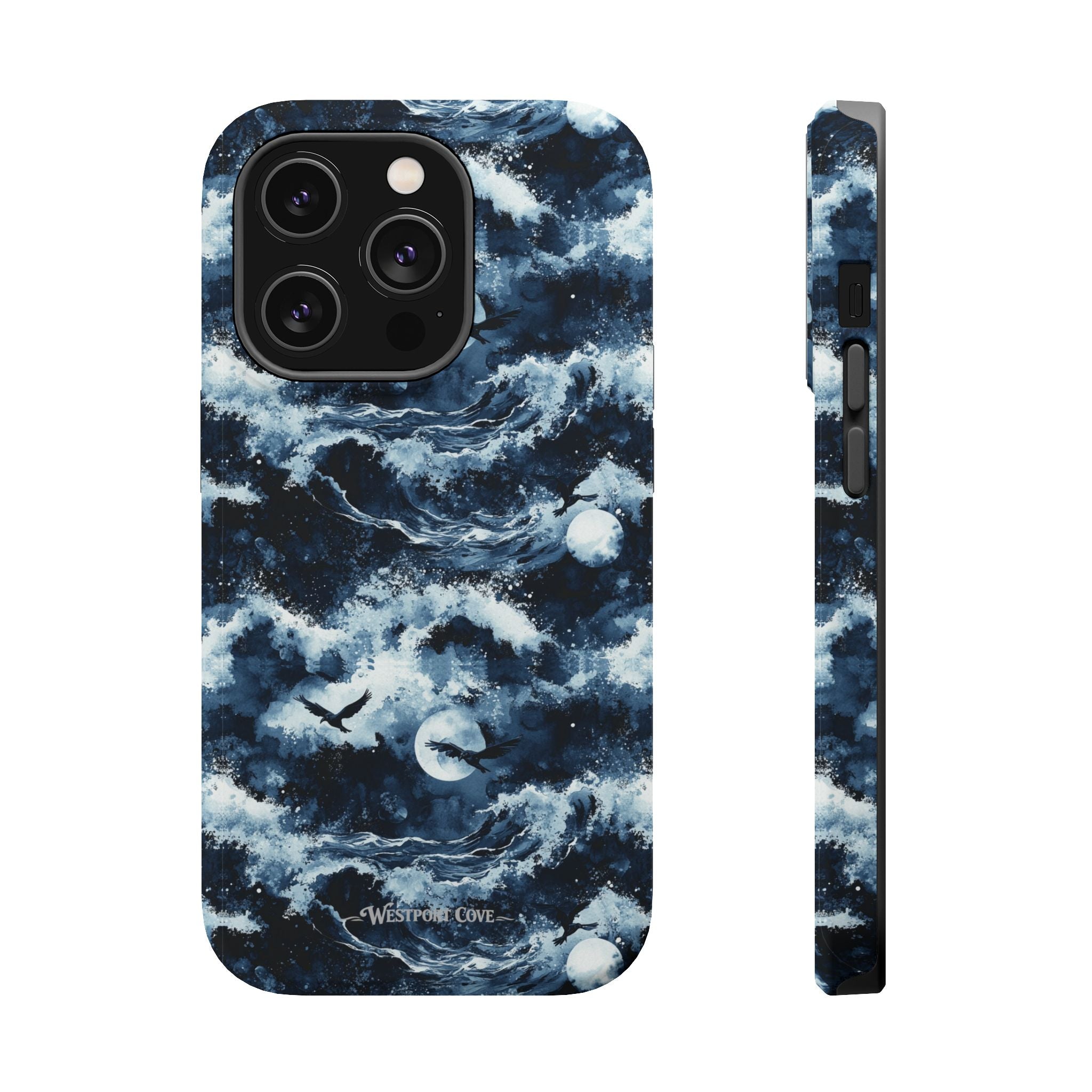 Night Storm - Extreme MagSafe Phone Case