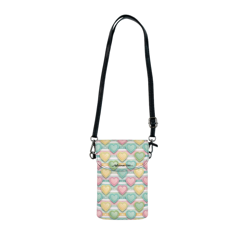 Be Mine; or Not - Stash - Phone Wallet