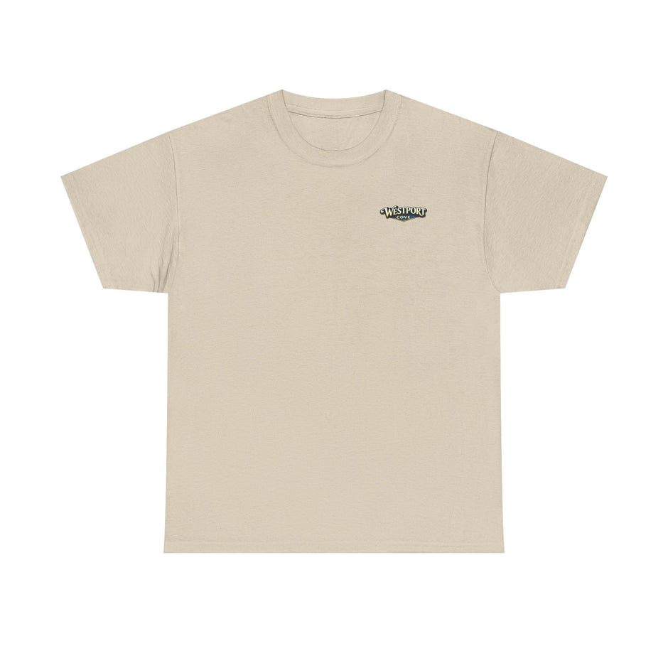 Westport Cove T-Shirt — Scenic Lake Logo Tee
