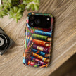 Bookstack Apple for Teachers & Students— Extreme Magsafe Phone Case