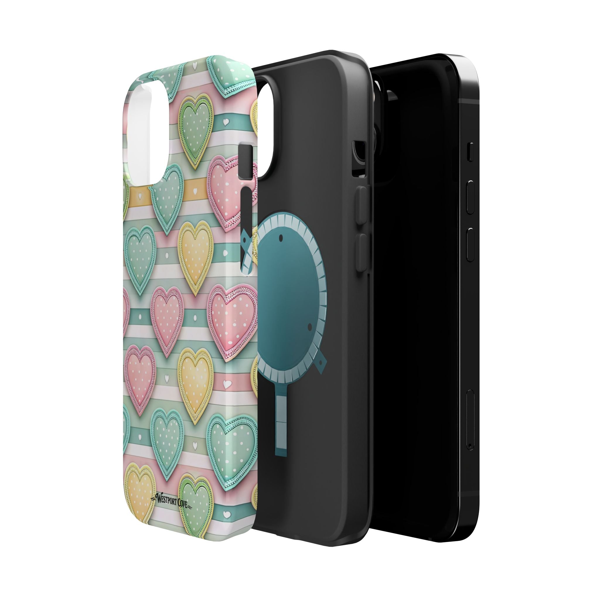 Be Mine; or Not - Extreme MagSafe Phone Case