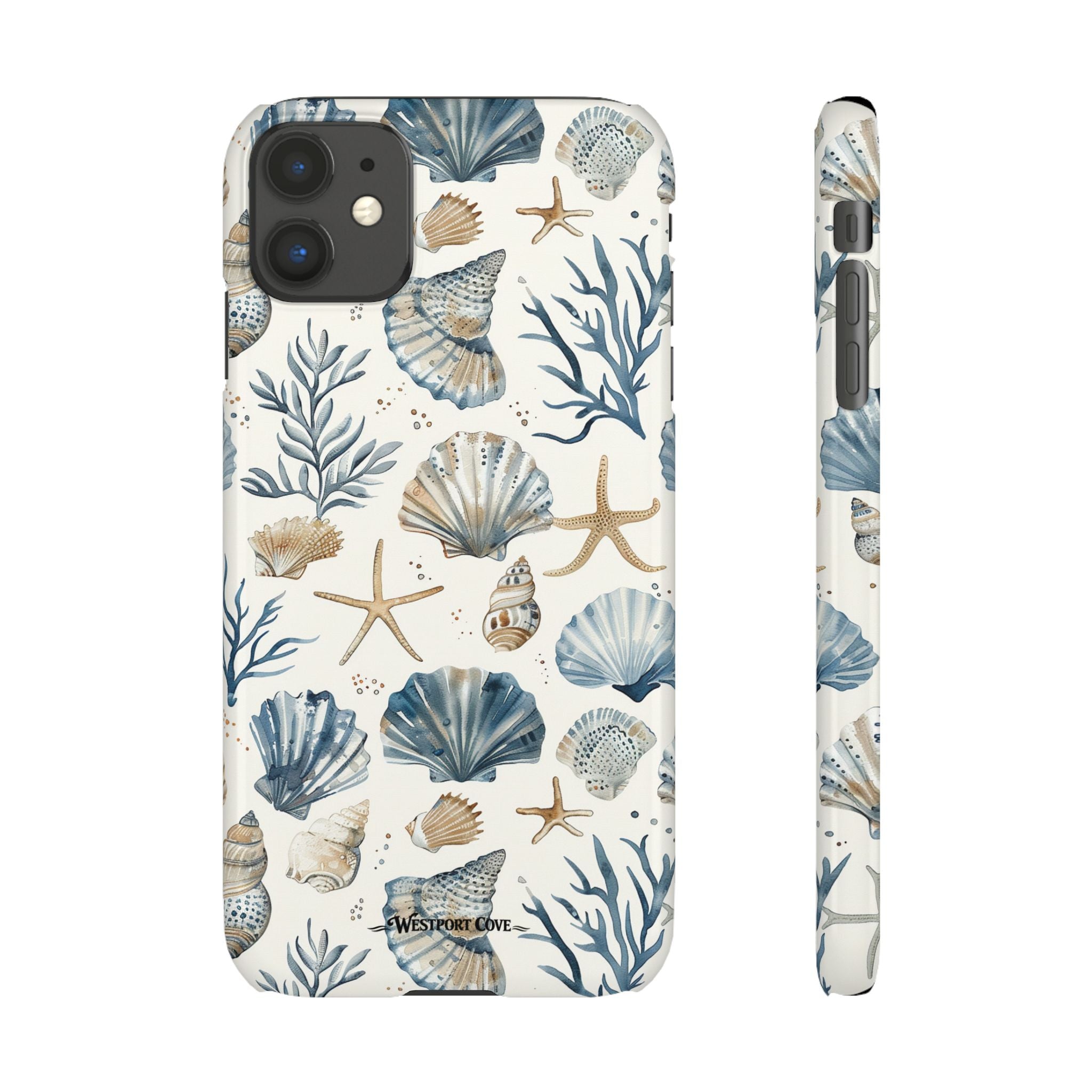 Don't Be Shellfish - Elite Phone Case