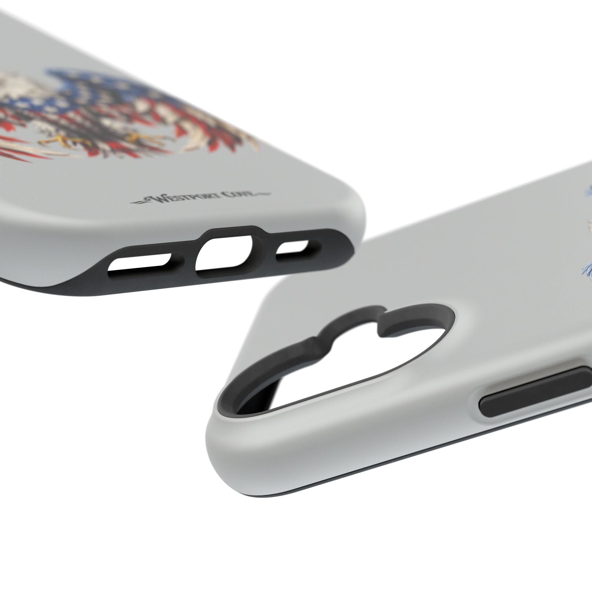 Patriotic Eagle - Extreme MagSafe Phone Case