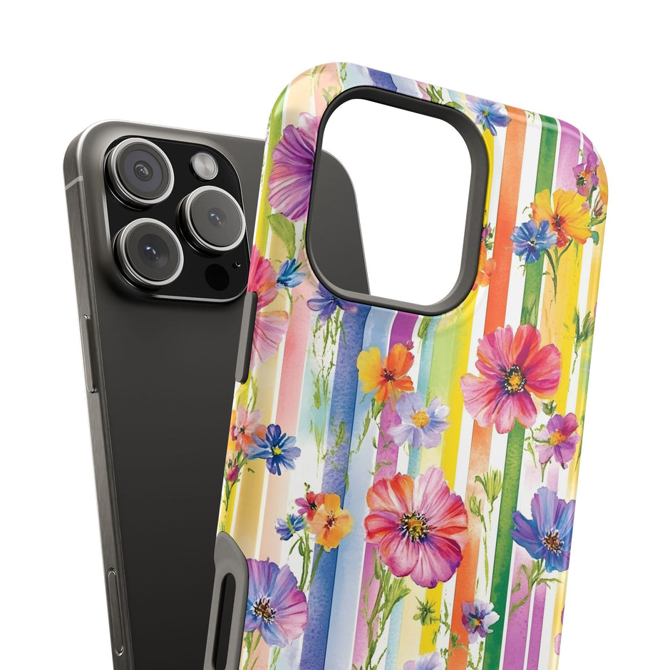 Floral Watercolor - Extreme MagSafe Phone Case