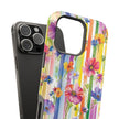 Floral Watercolor - Extreme MagSafe Phone Case