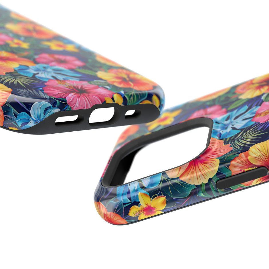 Tropical Hibiscus - Extreme Phone Case