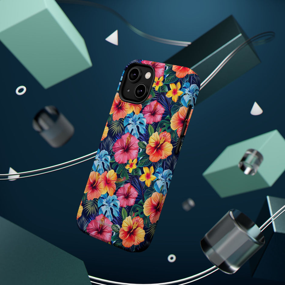 Tropical Hibiscus - Extreme Phone Case