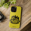 I'm Sexy and I Tow It - RV Towing Design, Extreme Impact MagSafe Phone Case