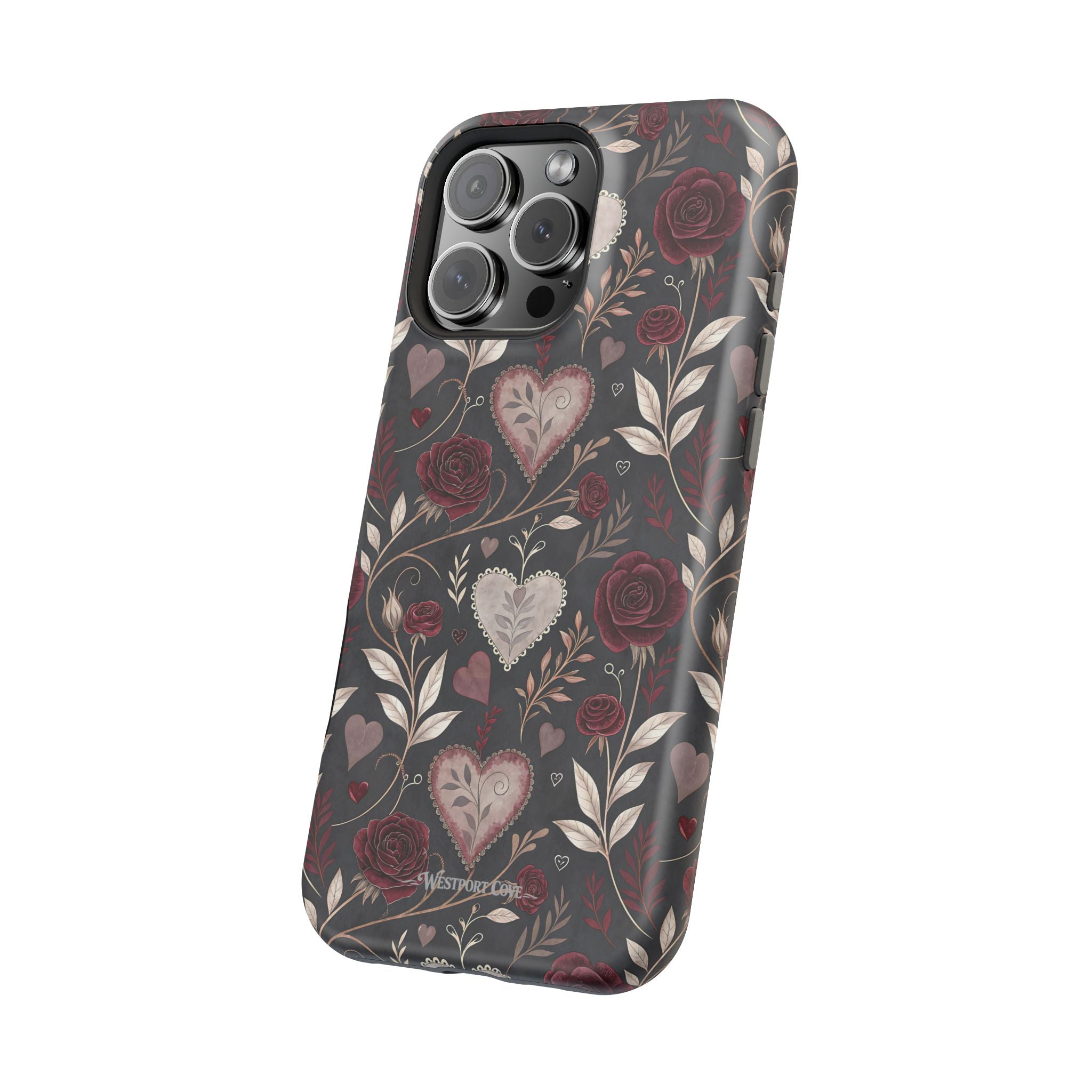 Vintage Heart - Extreme MagSafe Phone Case