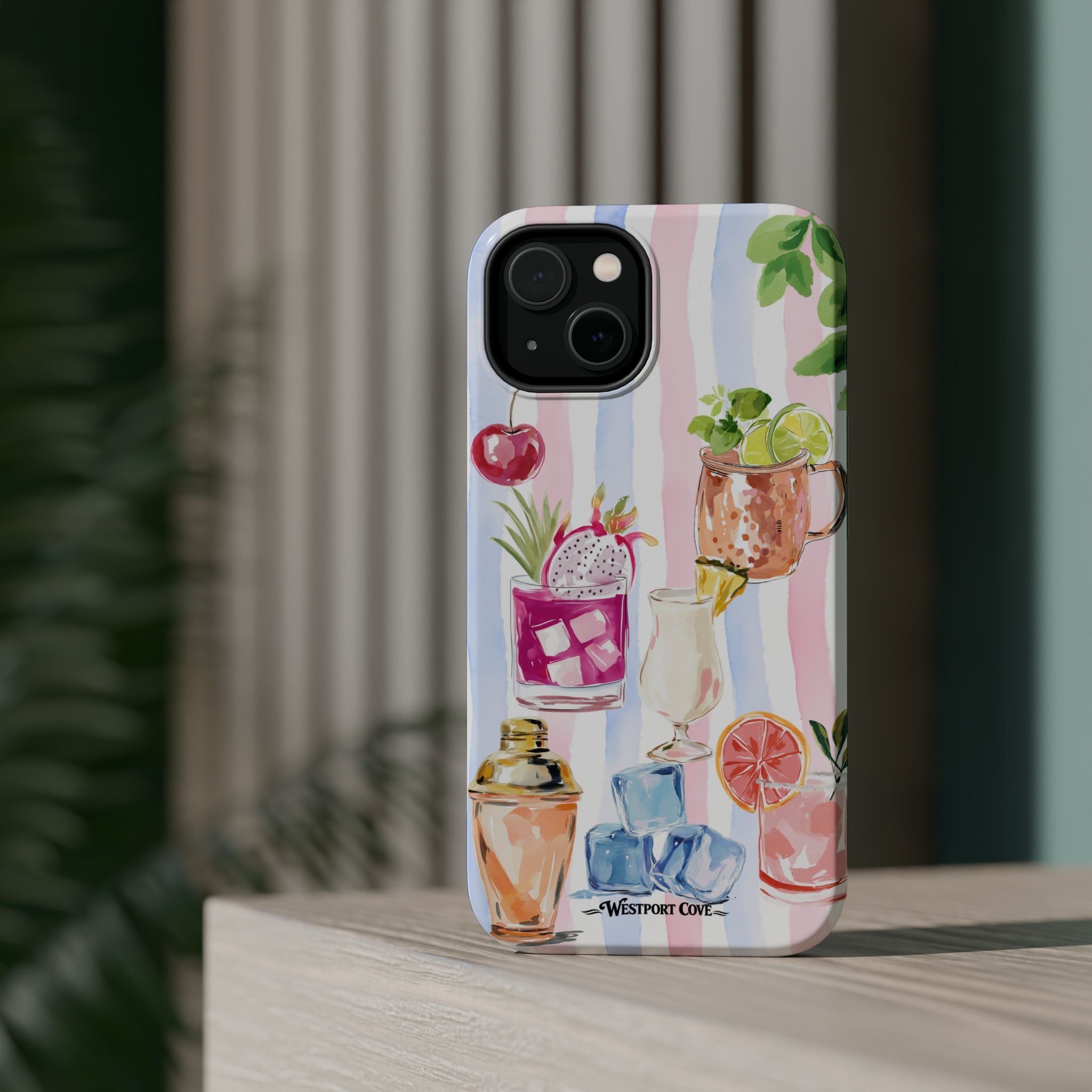 Cocktail Cove - Extreme MagSafe Phone Case