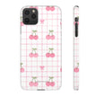 Cherry Ice Cream Smile - Elite Phone Case