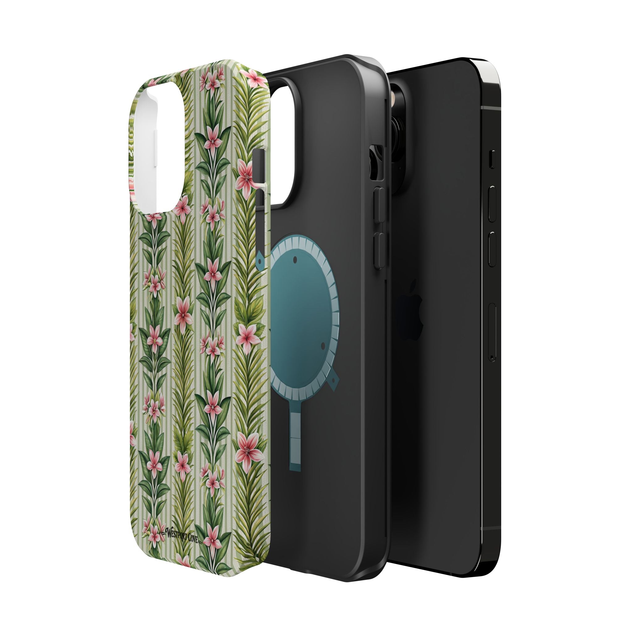 Pink Orchid - Extreme MagSafe Phone Case