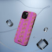 Pink & Gold - Extreme MagSafe Phone Case