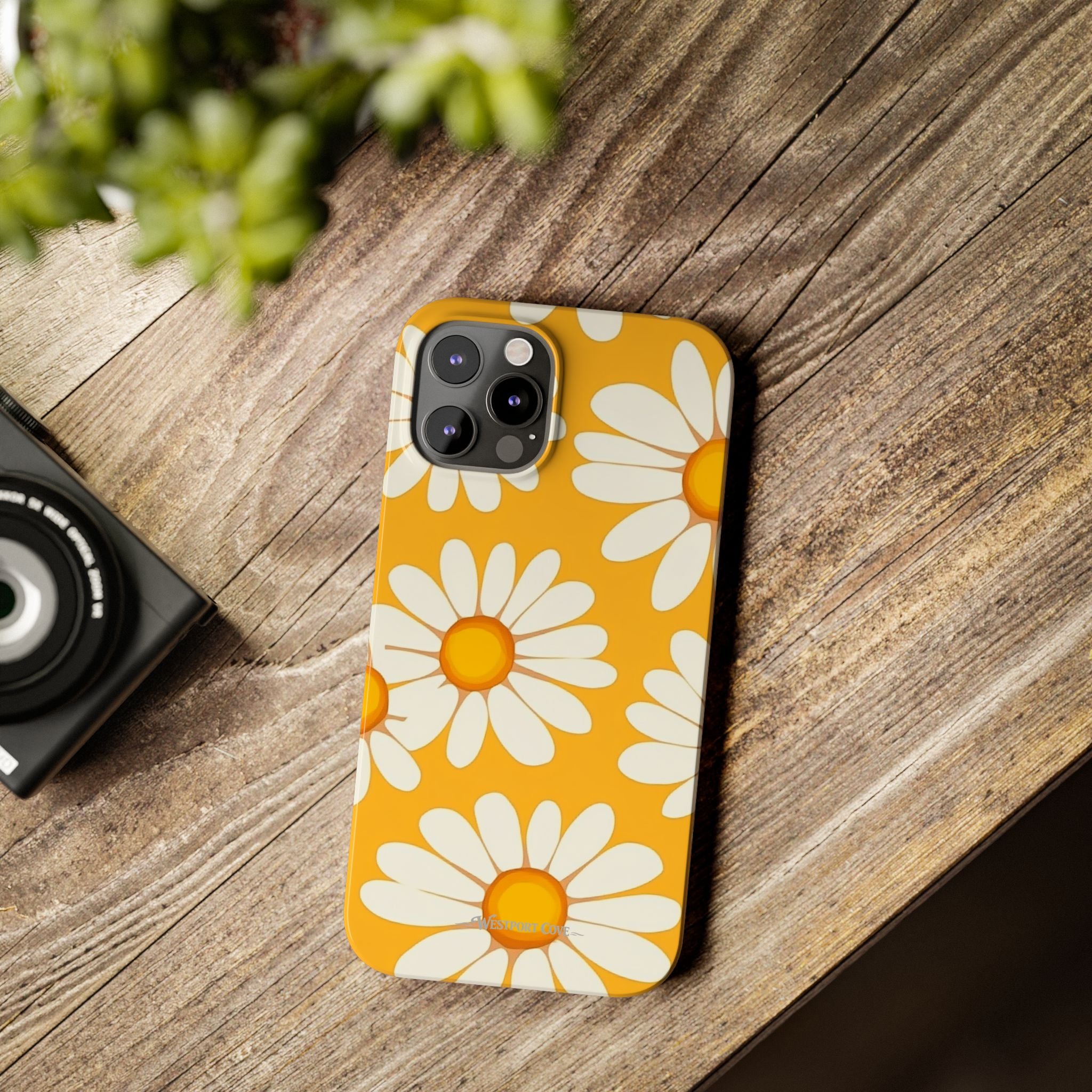 Daisy Chain - Essential Phone Case