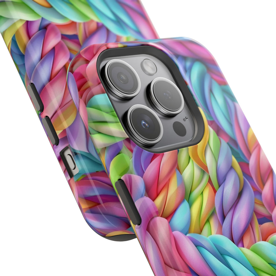 Twisted v2 - Extreme MagSafe Phone Case