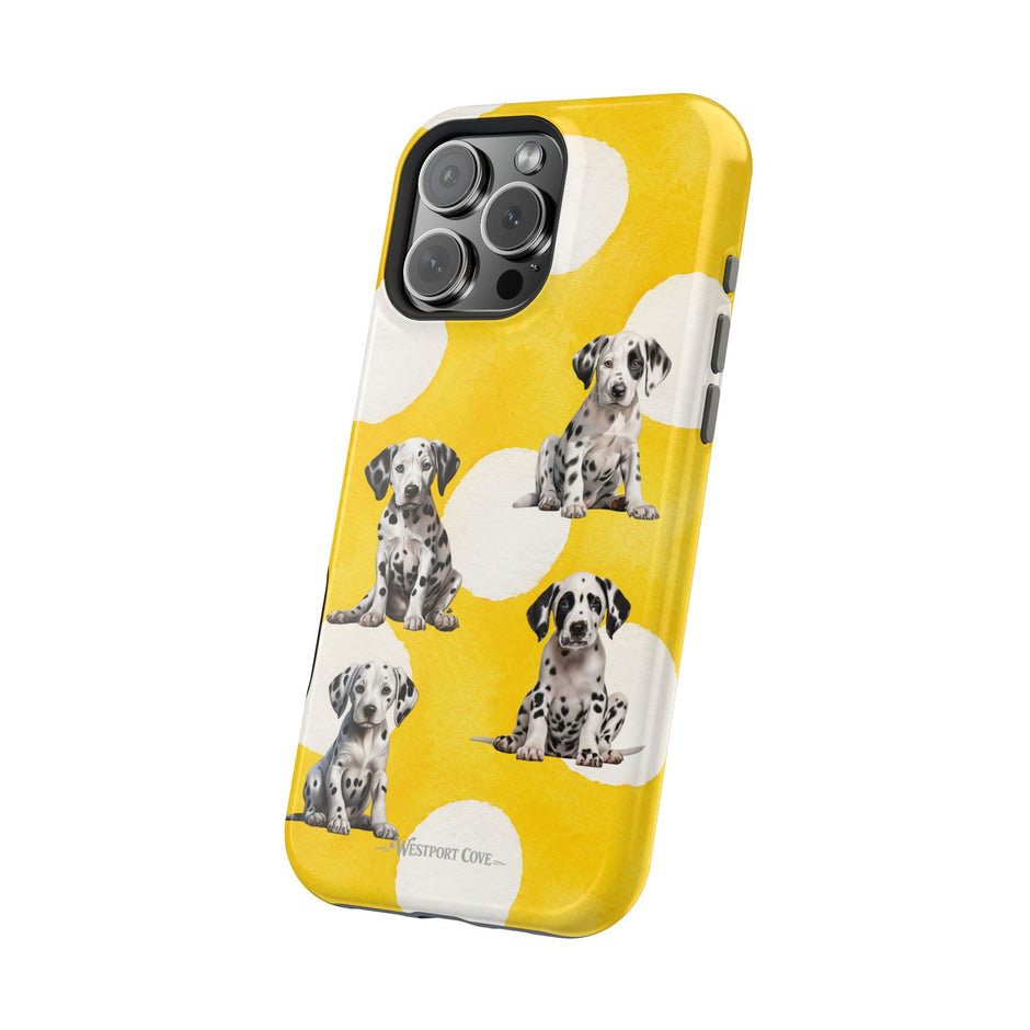 Polka Dots - Extreme MagSafe Phone Case