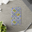 Santorini Lemon - Flip Case