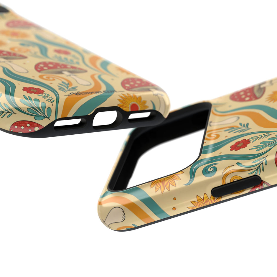 Fancy Fungus - Extreme Phone Case
