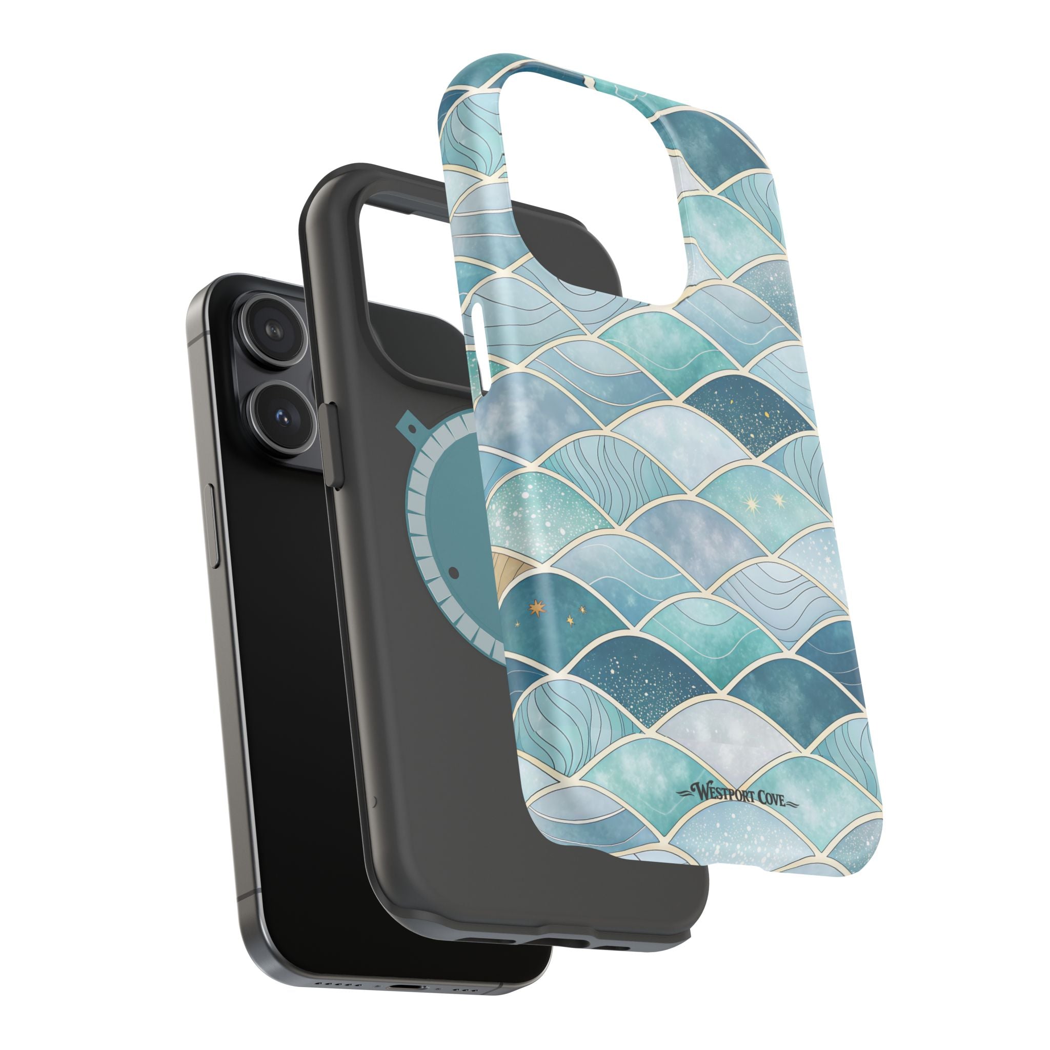 Waved and Confused - Extreme MagSafe Phone Case