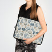 Don't Be Shellfish - Safe Harbor Laptop Sleeve