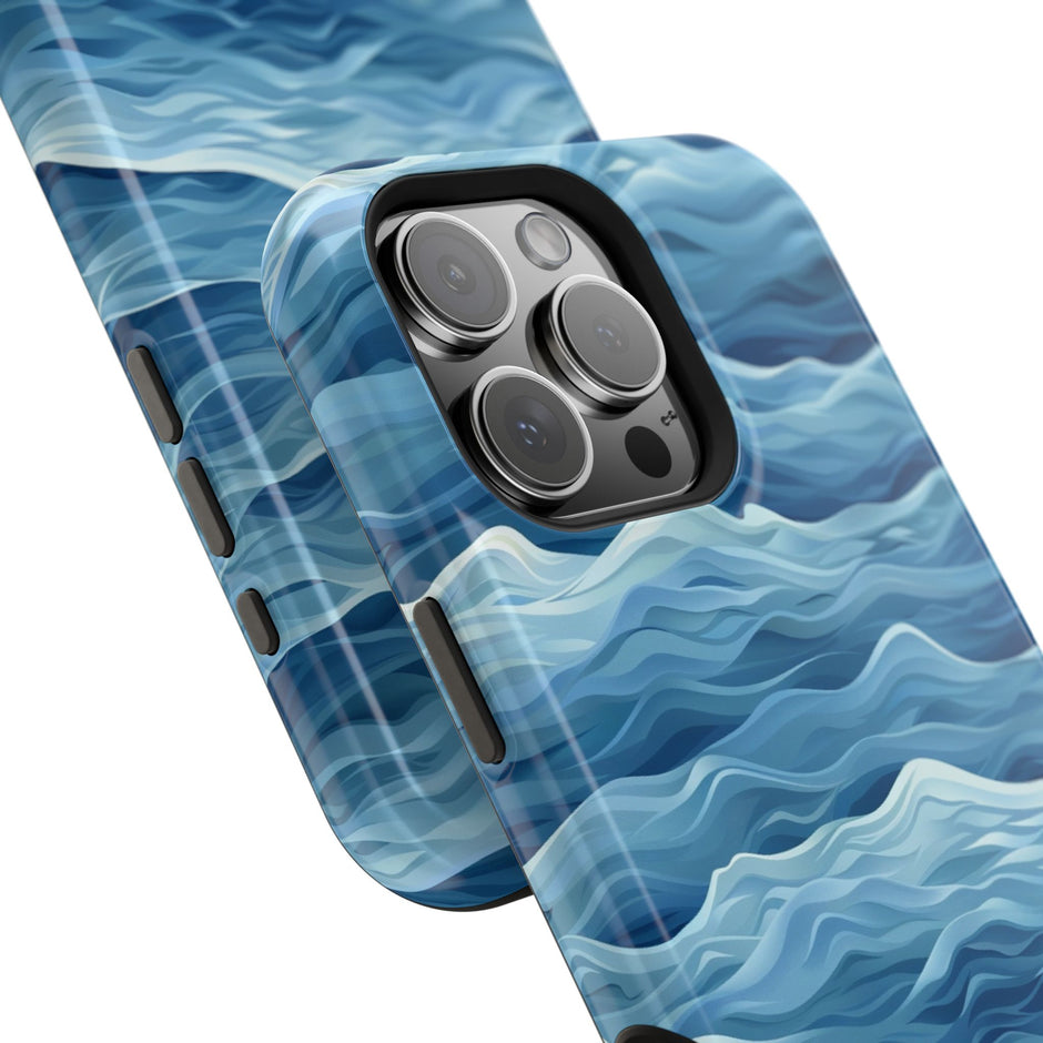 Blue Wave - Extreme Phone Case