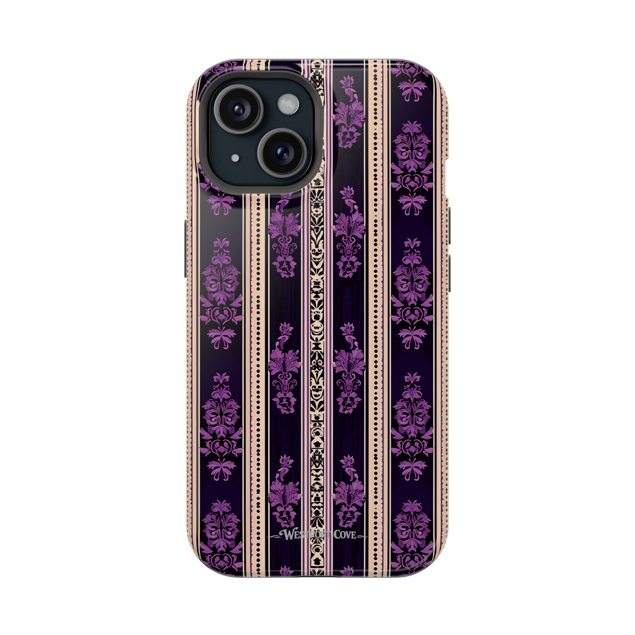 Vintage Damask- Extreme MagSafe Phone Case