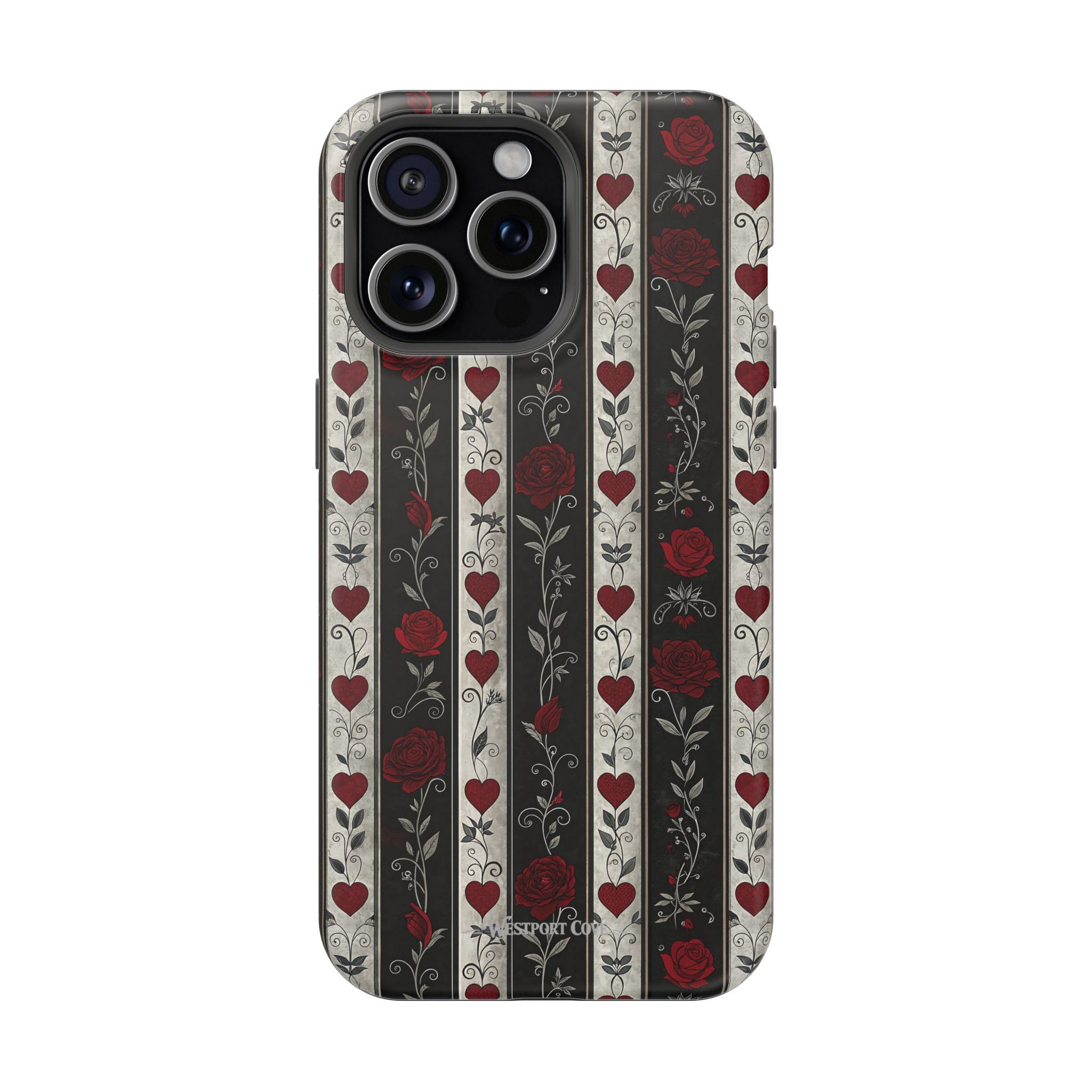 Gothic Rose- Extreme MagSafe Phone Case