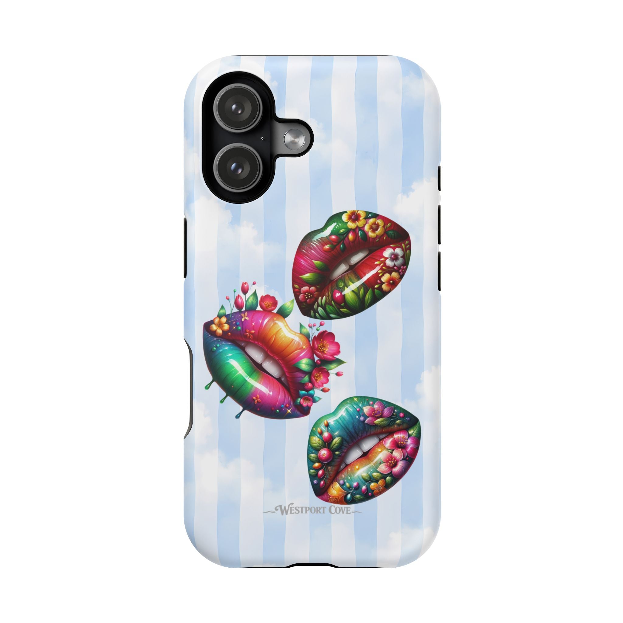 Read My Lips - Extreme MagSafe Phone Case