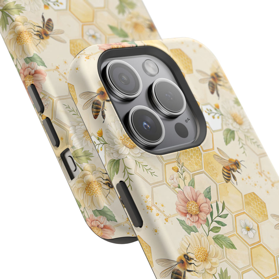 Honeycomb Heaven - Extreme MagSafe Phone Case