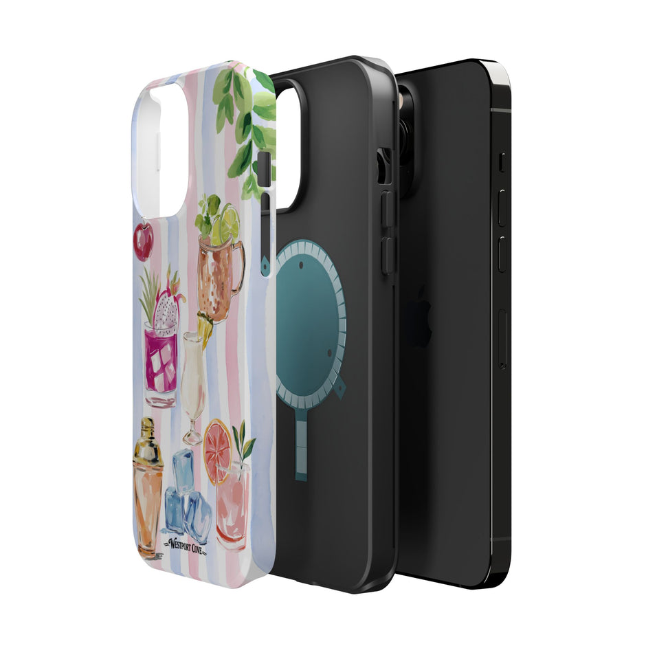 Cocktail Cove - Extreme MagSafe Phone Case