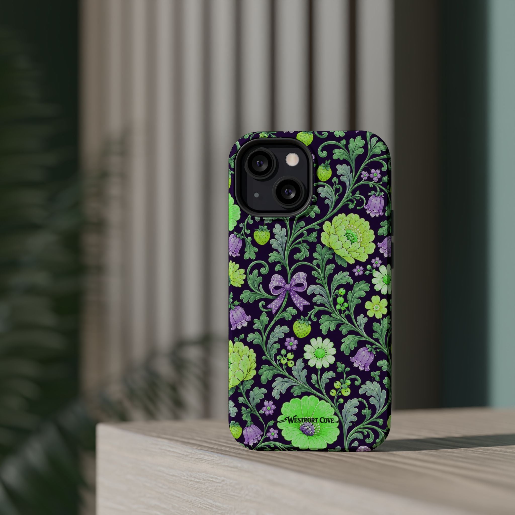 Hypnotic Vine - Extreme MagSafe Phone Case