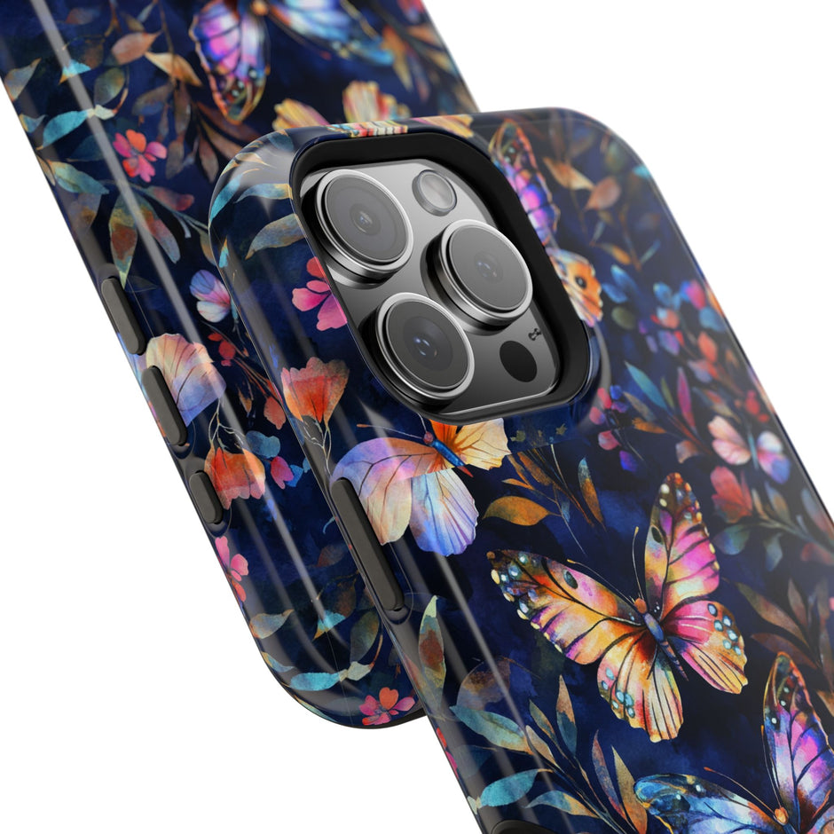 Dark Flutterby - Extreme MagSafe Phone Case