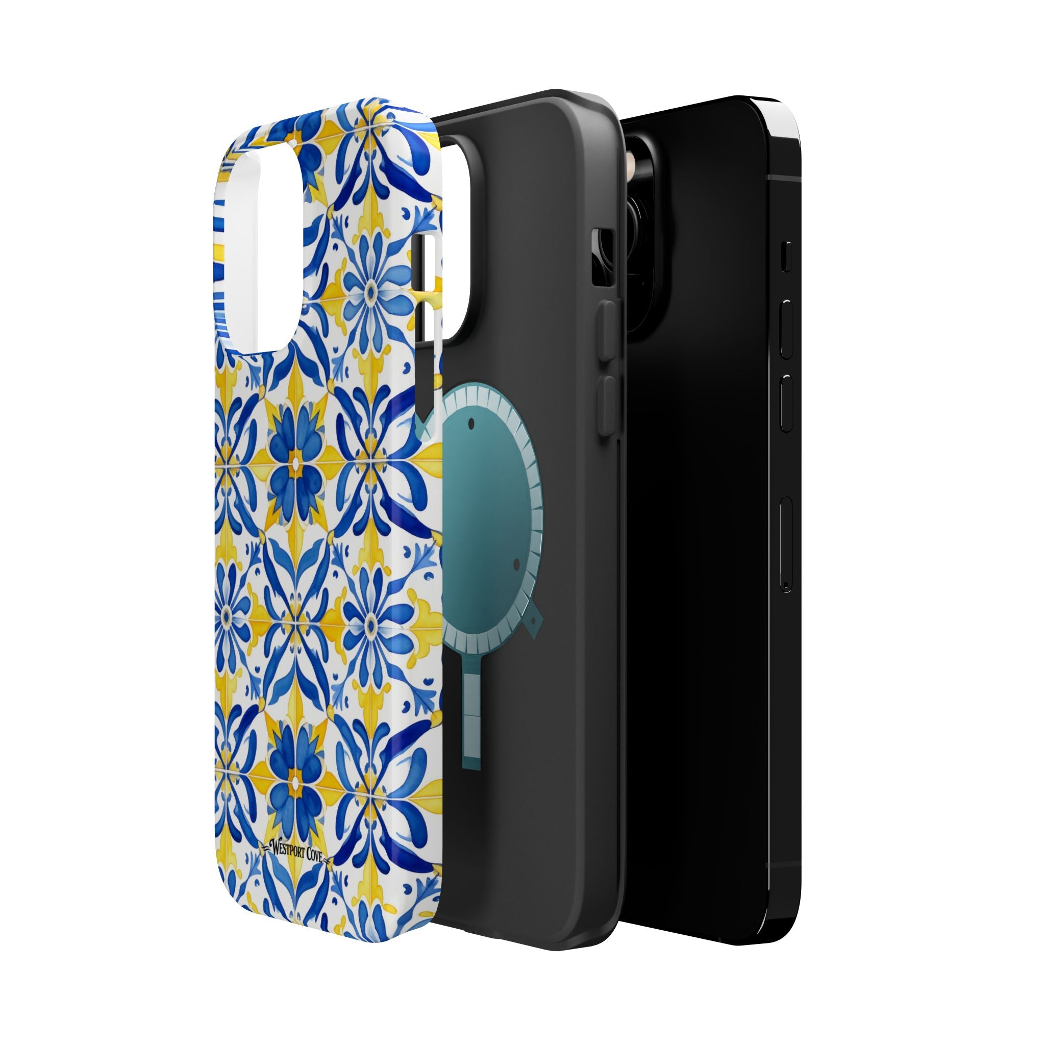 Portuguese Blue - Extreme MagSafe Phone Case