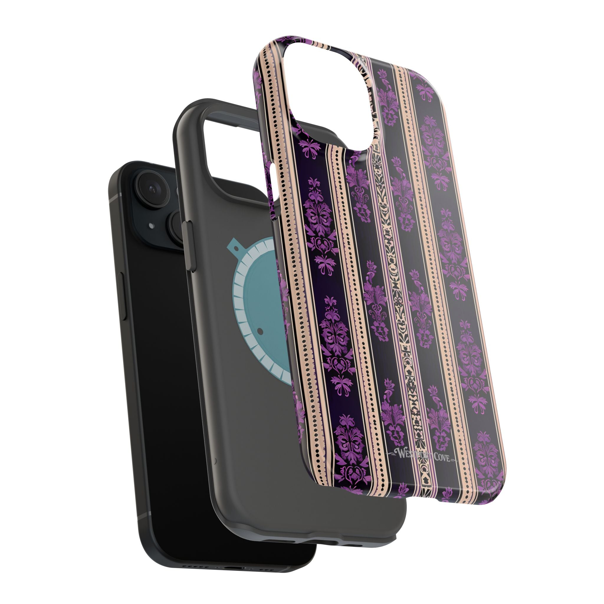 Vintage Damask- Extreme MagSafe Phone Case