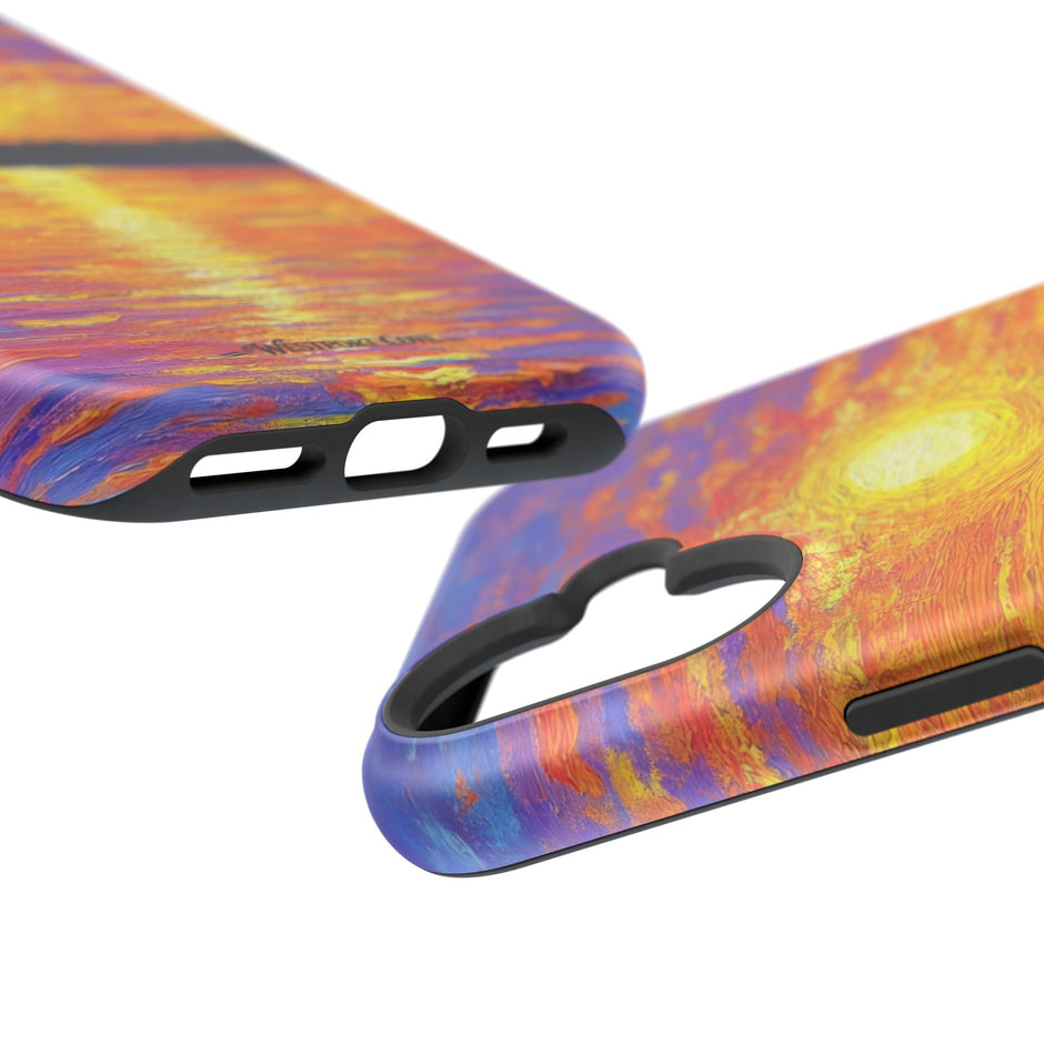 Sunset Reflection - Extreme MagSafe Phone Case