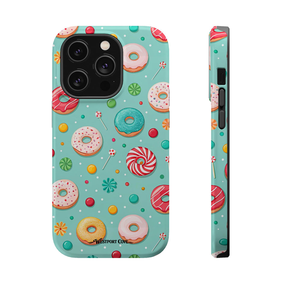 Donut Disturb - Extreme MagSafe Phone Case