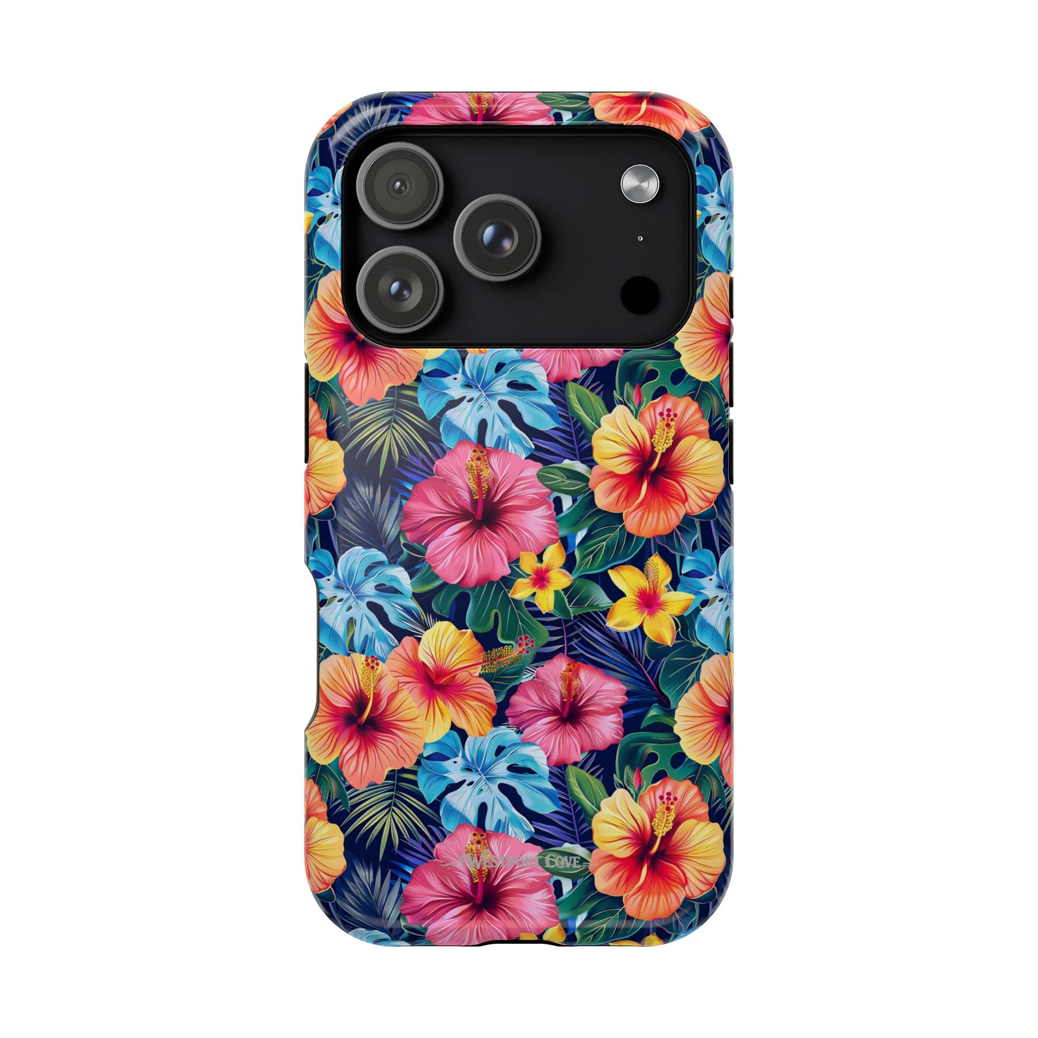 Tropical Hibiscus - Extreme Phone Case