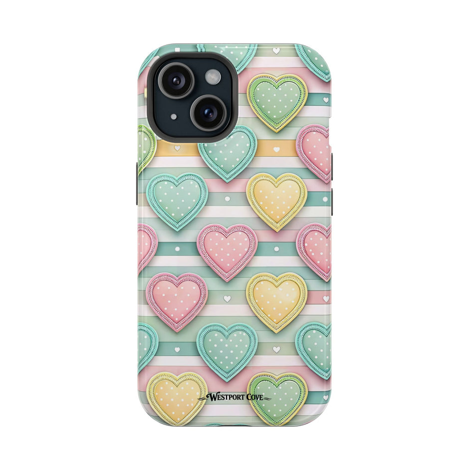 Be Mine; or Not - Extreme MagSafe Phone Case