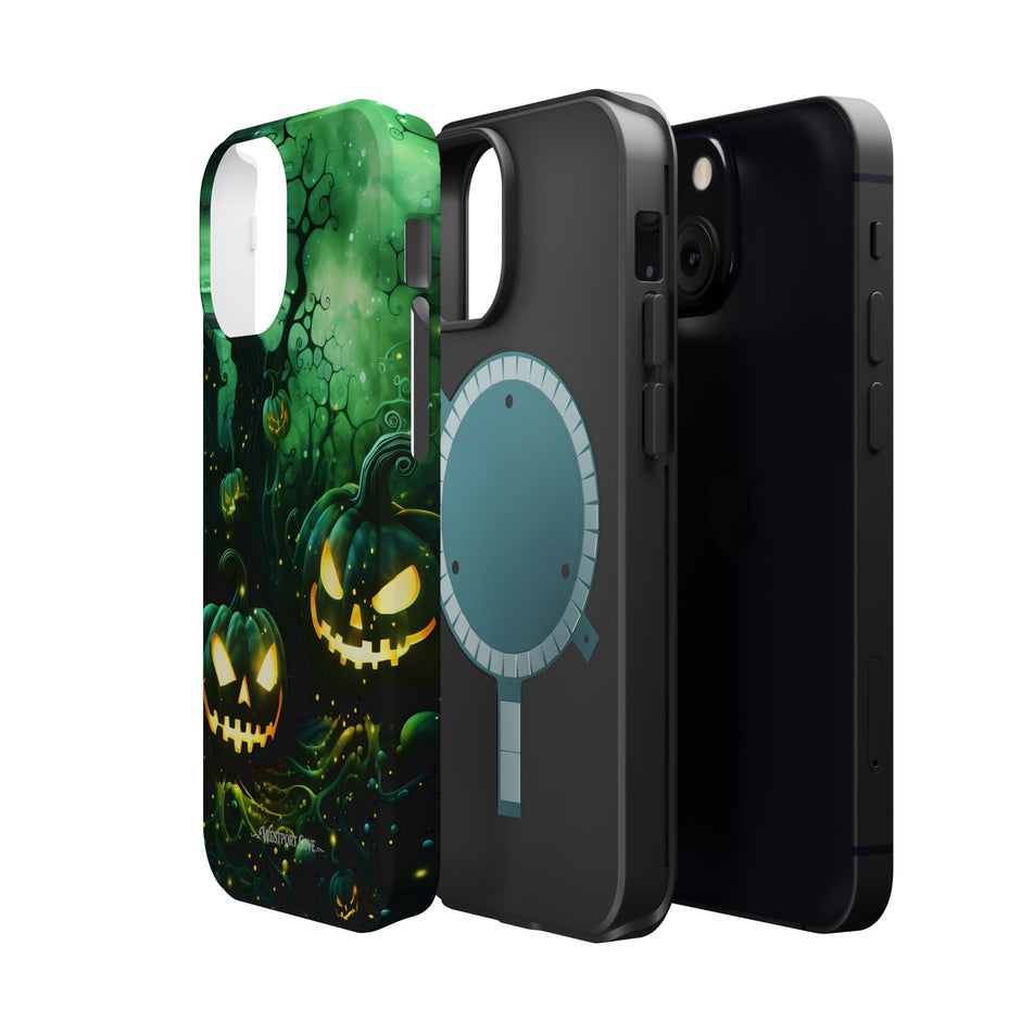 Where am I ? - Extreme MagSafe Phone Case
