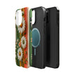 Daisy Stripe - Extreme MagSafe Phone Case