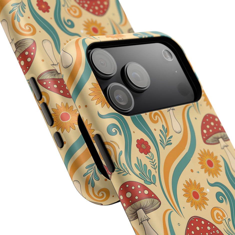 Fancy Fungus - Extreme Phone Case
