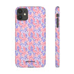 Bow Floral - Elite Phone Case