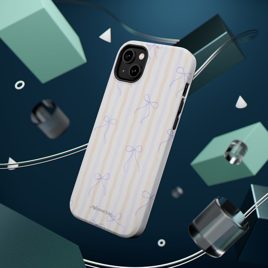 Pastel Bow - Extreme MagSafe Phone Case