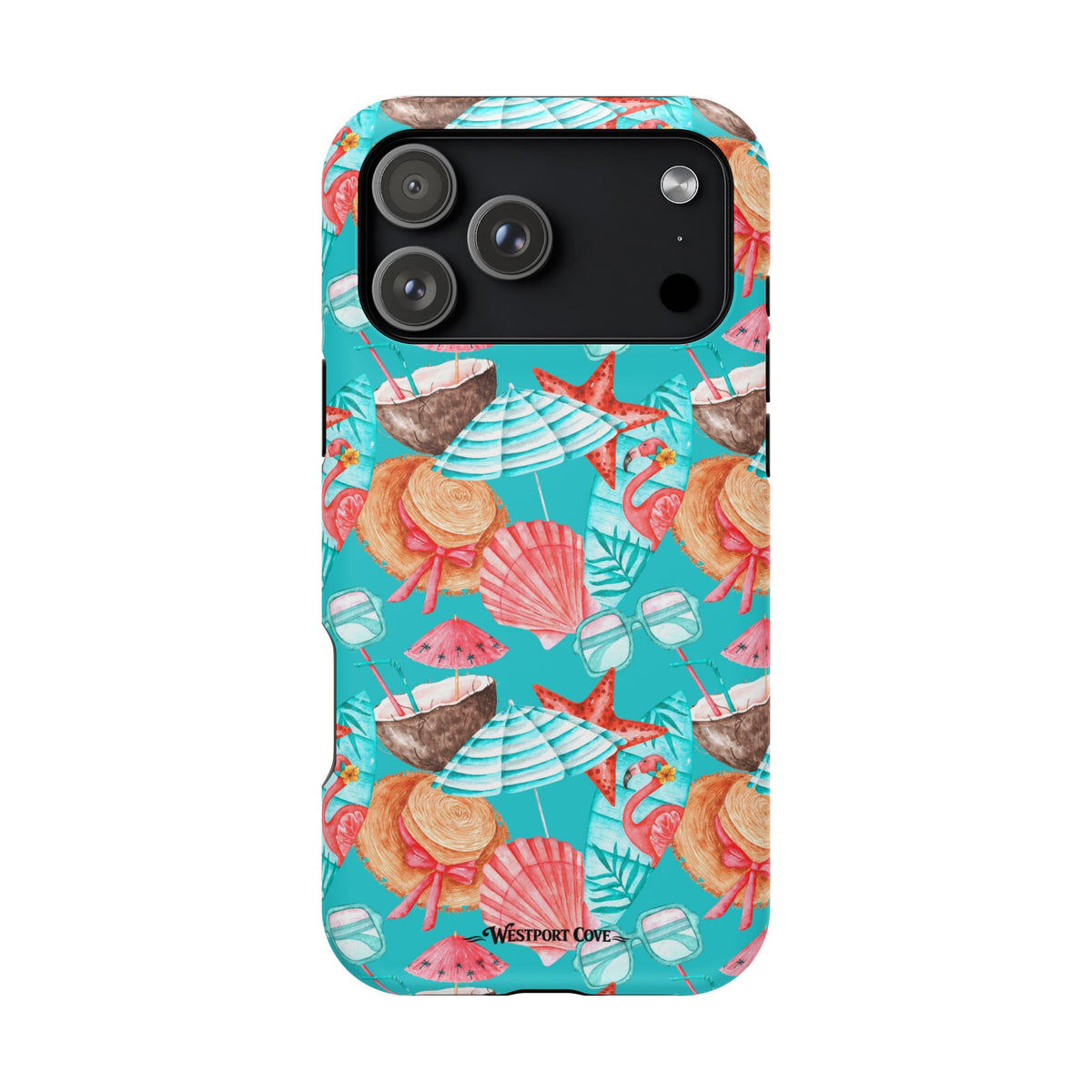Vacation Vibes - Extreme MagSafe Phone Case